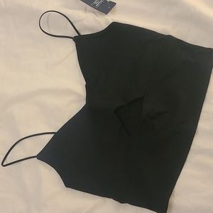 Abercrombie & Fitch seamless cutout cami